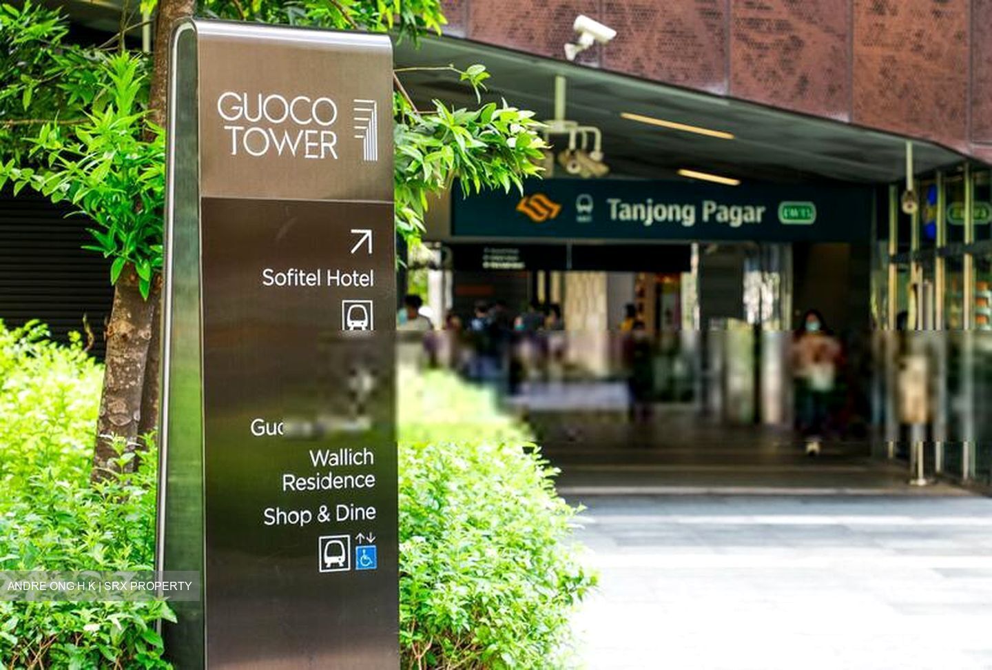 Guoco Tower (D2), Office #532420891